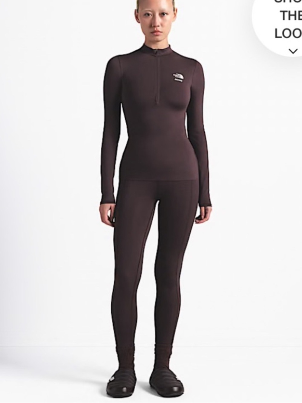 The North Face x Skims Refina Top Phoenix